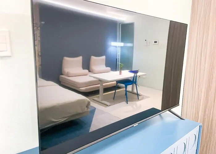 Lovely Penthouse Near Airport, Of Dreams 8pax Apartment Manila