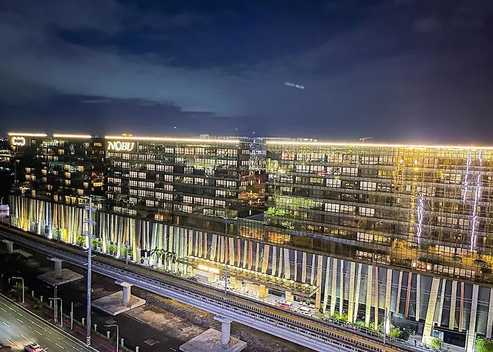 Lovely Penthouse Near Airport, Of Dreams 8pax * Manila