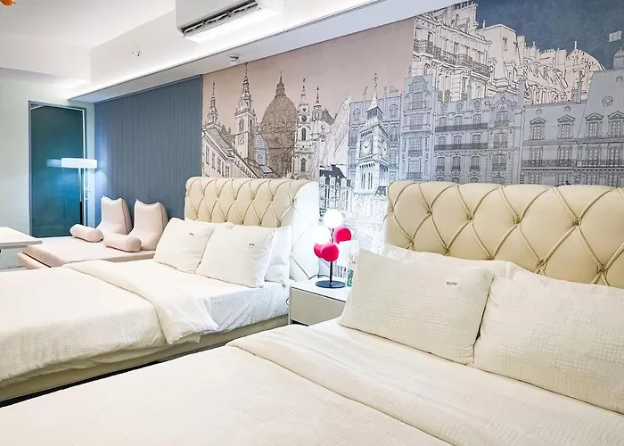 Lovely Penthouse Near Airport, Of Dreams 8pax