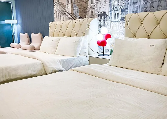 Lovely Penthouse Near Airport, Of Dreams 8pax *