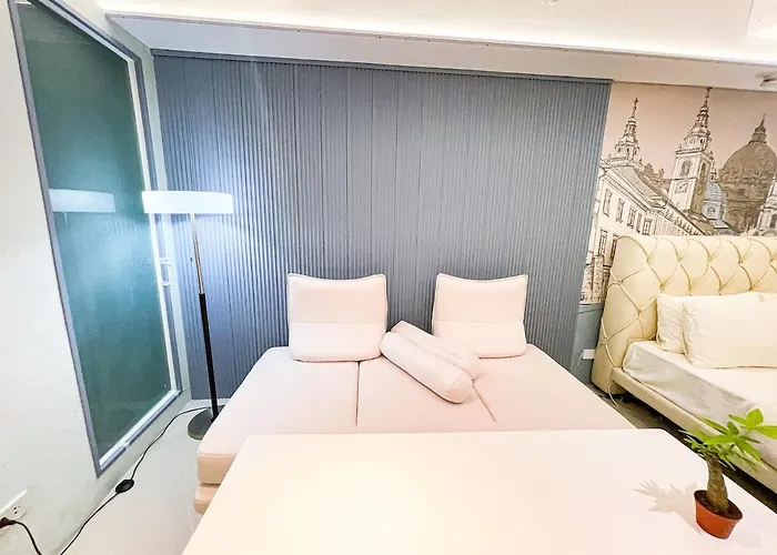Lovely Penthouse Near Airport, Of Dreams 8pax * Manila