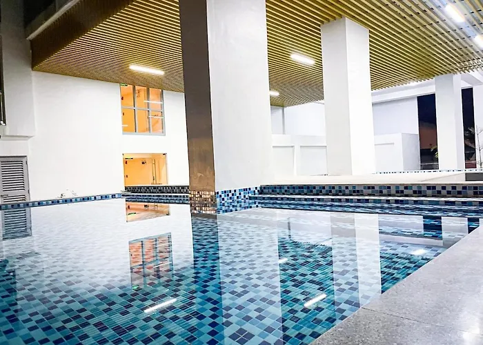 Lovely Penthouse Near Airport, Of Dreams 8pax * Manila